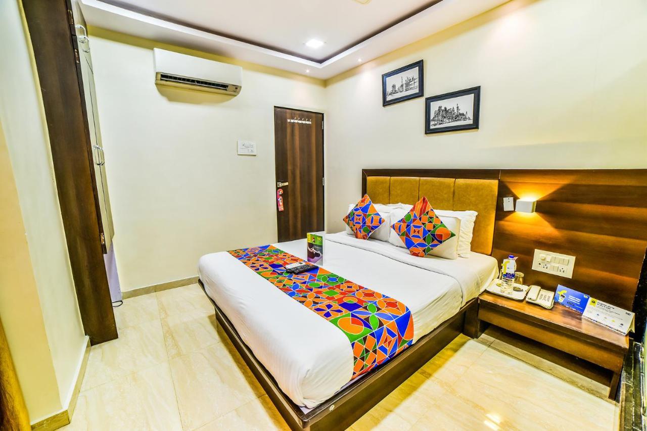 Fabhotel Ascot International II Мумбай Екстериор снимка