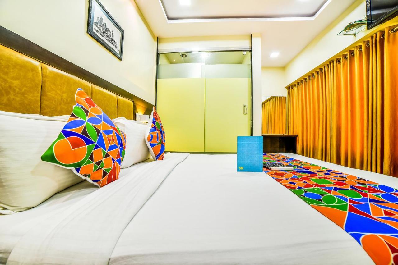 Fabhotel Ascot International II Мумбай Екстериор снимка