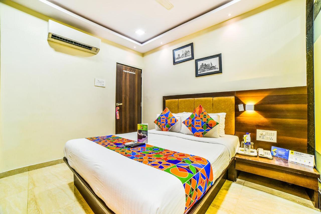 Fabhotel Ascot International II Мумбай Екстериор снимка