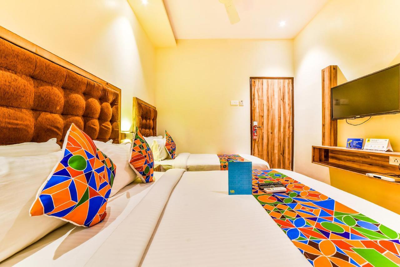 Fabhotel Ascot International II Мумбай Екстериор снимка
