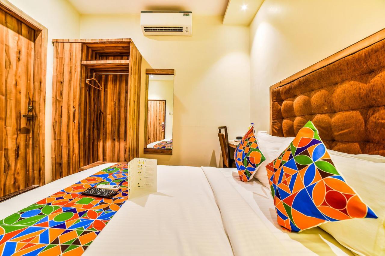 Fabhotel Ascot International II Мумбай Екстериор снимка