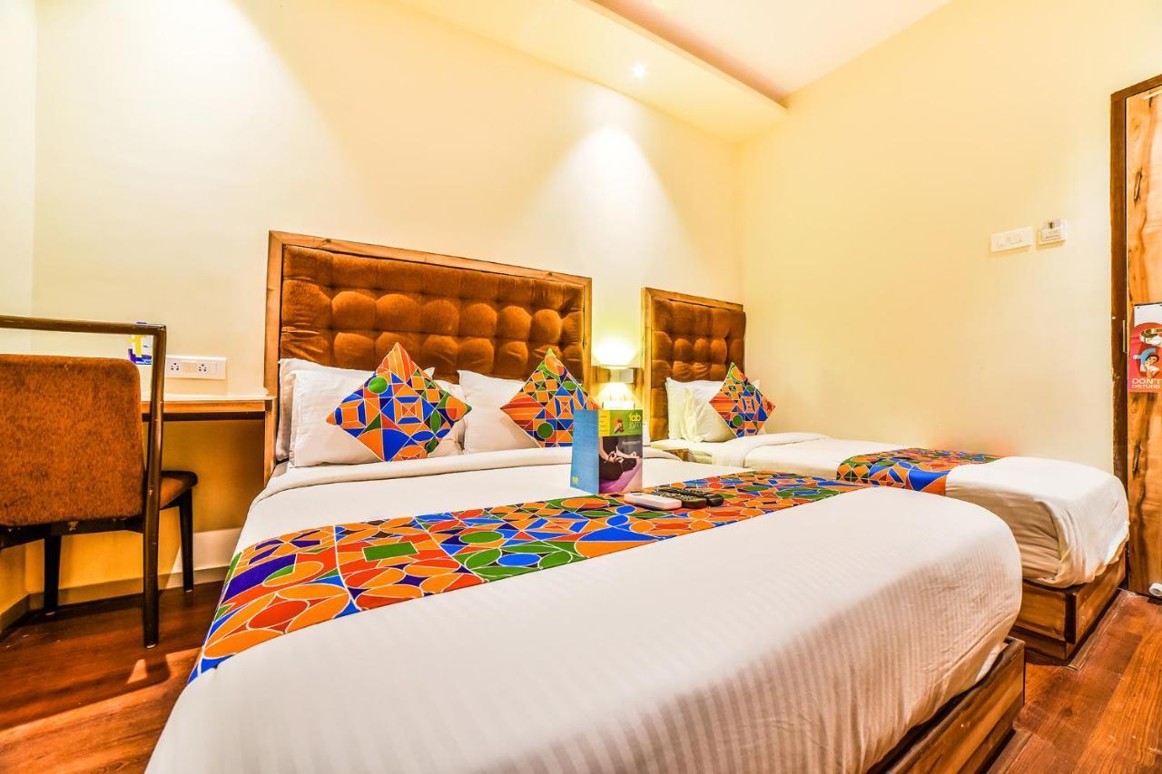 Fabhotel Ascot International II Мумбай Екстериор снимка