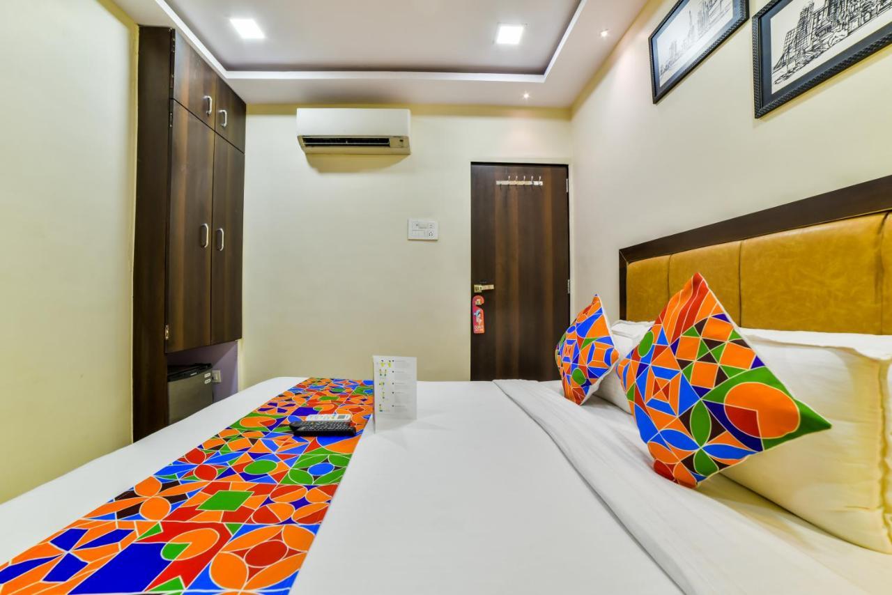 Fabhotel Ascot International II Мумбай Екстериор снимка